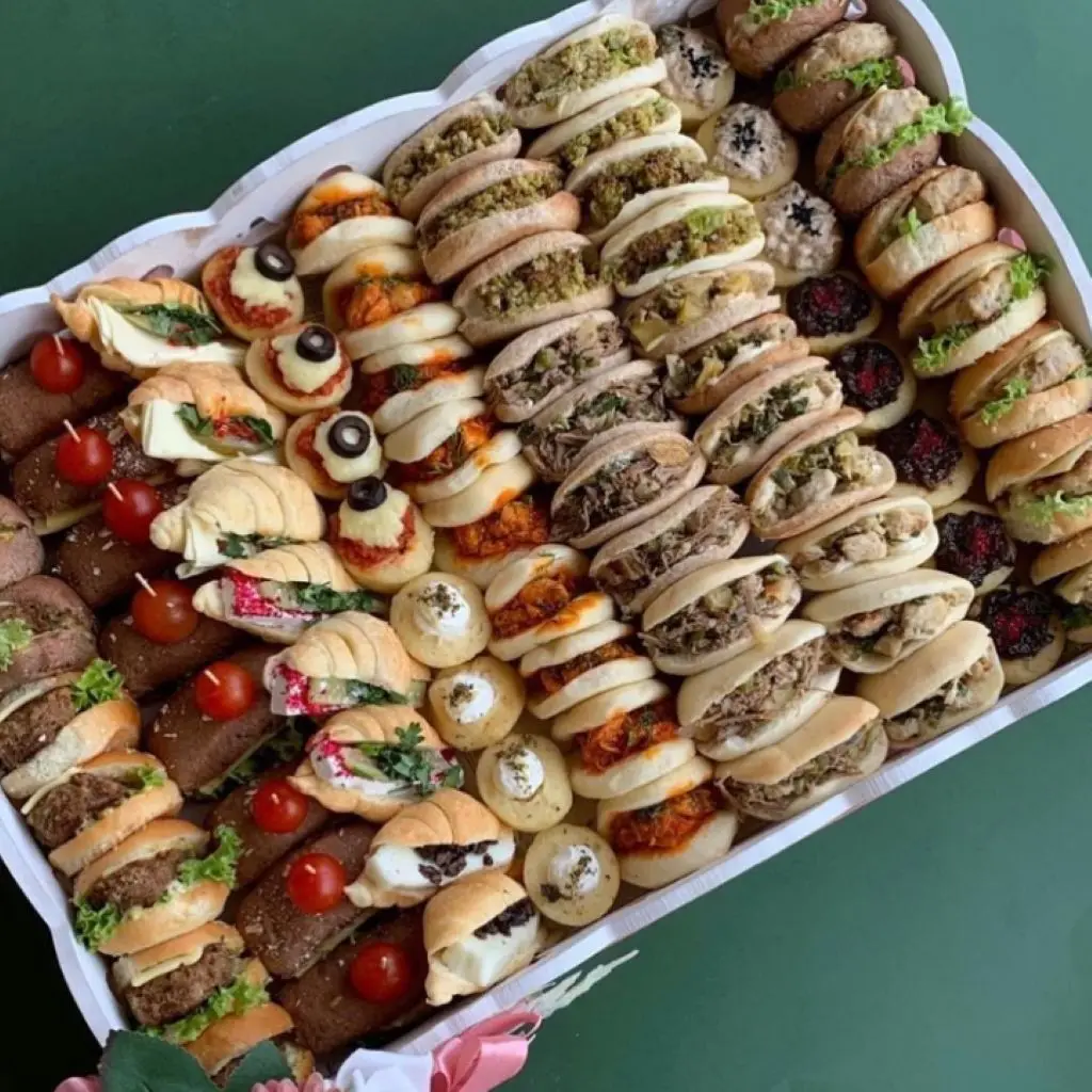 طبق - 80 قطعه